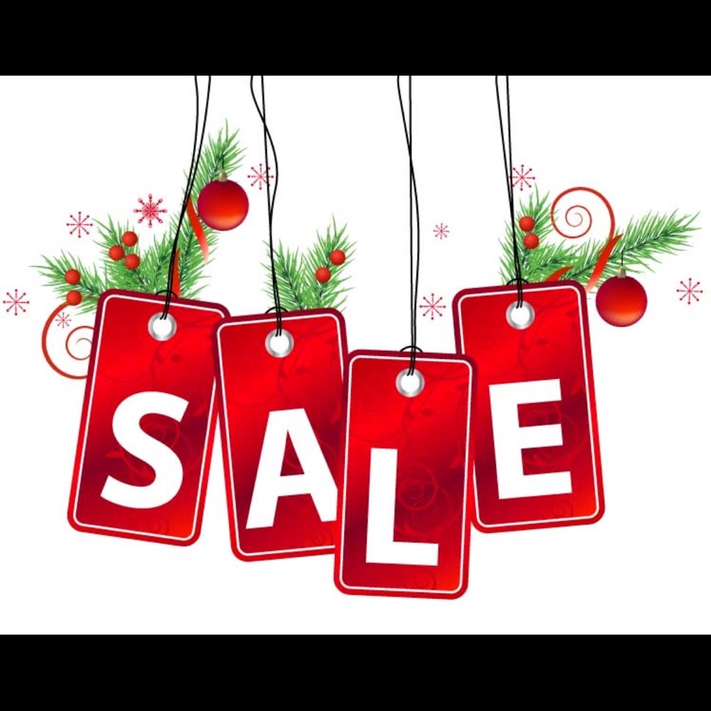 New Year New You Sale!